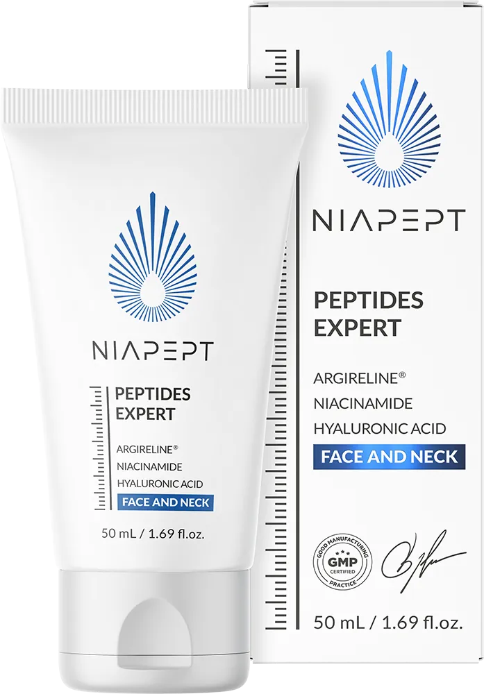 Niapept – crema viso 50 ml