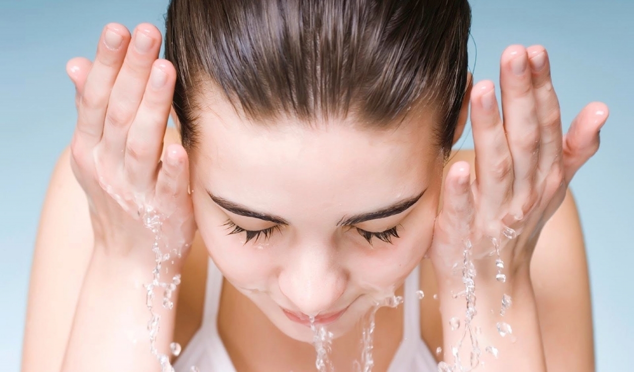 cura naturale della pelle